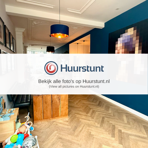 Woning aan de Adelheidstraat te Den Haag