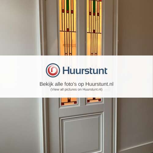 Woning aan de Reitzstraat te Haarlem