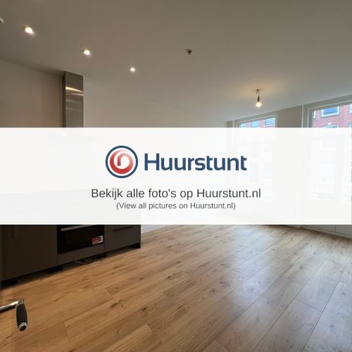 Woning aan de Eerste Helmersstraat te Amsterdam