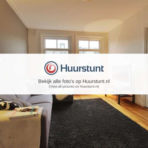 Woning aan de Vechtstraat te Amsterdam