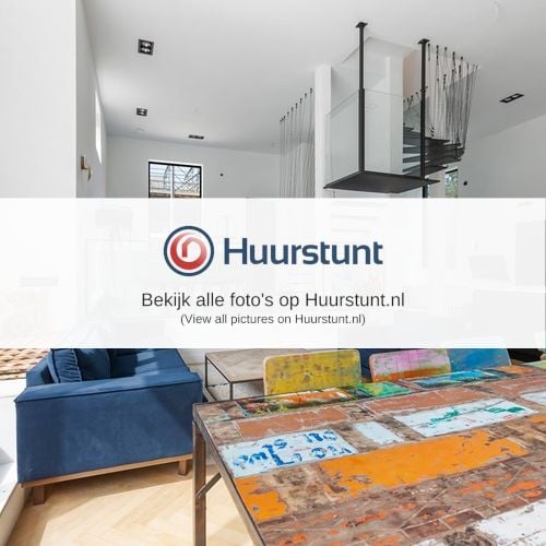 Woning aan de Drontermeerpad te Amsterdam