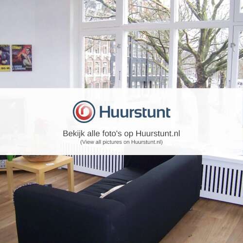 Woning aan de Mauritskade te Amsterdam