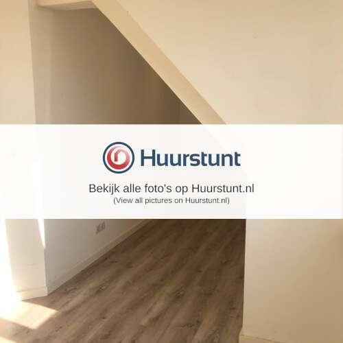 Woning aan de Maasstraat te Nijmegen