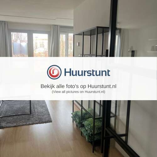 Woning aan de Waldeck Pyrmontkade te Den Haag