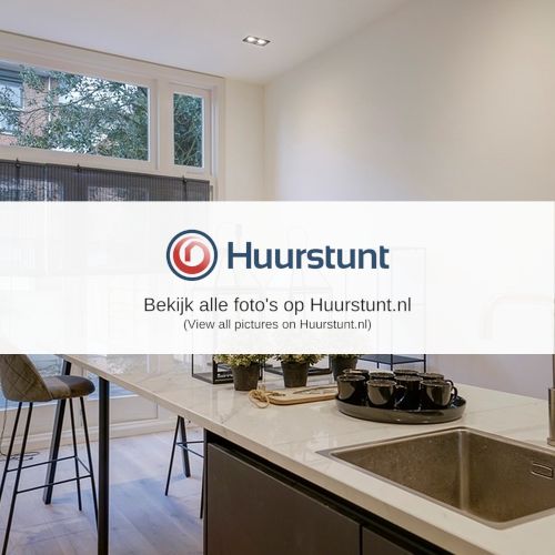 Woning aan de Muzenstraat te Den Haag