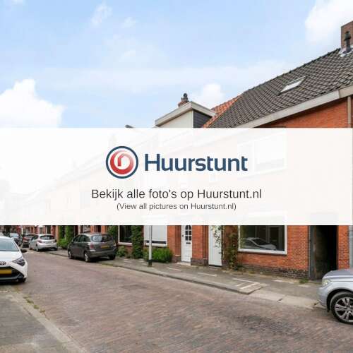 Woning aan de Hellebaardstraat te Tilburg