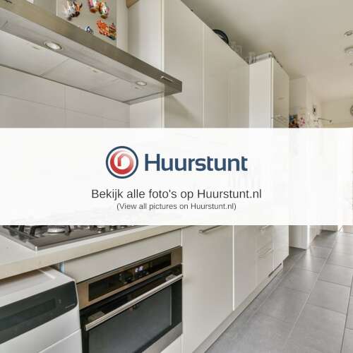 Woning aan de Legmeerplein te Amsterdam