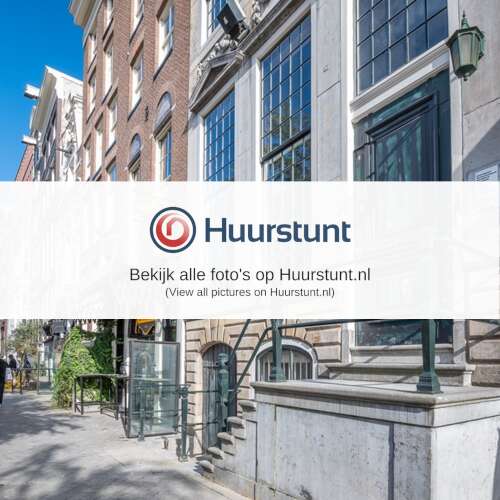 Woning aan de Rokin te Amsterdam