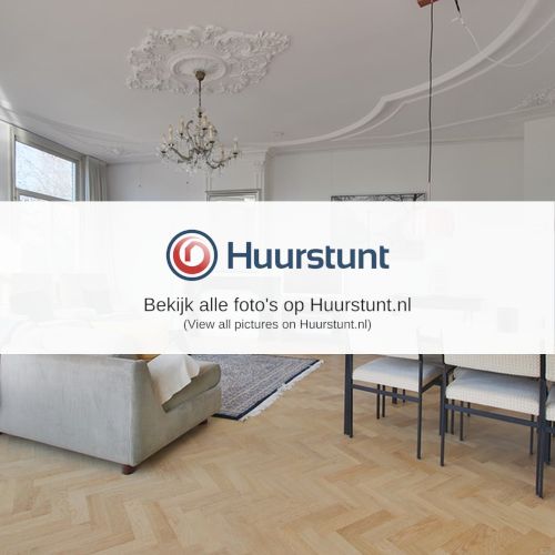 Woning aan de Ruysdaelkade te Amsterdam