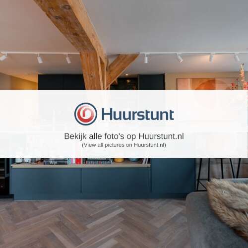 Woning aan de Prinseneiland te Amsterdam