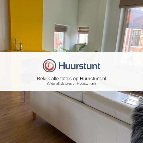 Woning aan de Kanaalweg te Den Haag