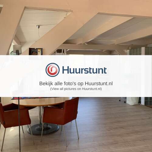 Woning aan de Luijbenstraat te Den Bosch