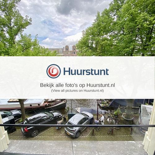Woning aan de Keizersgracht te Amsterdam
