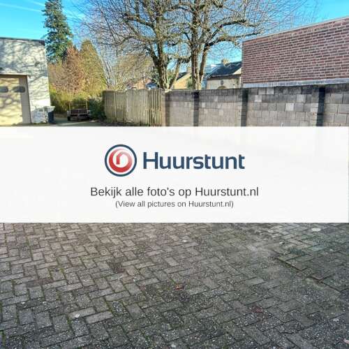 Woning aan de Akerstraat te Kerkrade