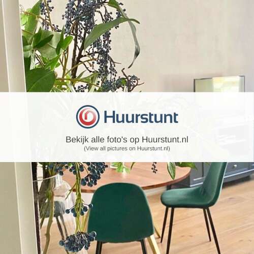 Woning aan de Mallemolen te Den Haag