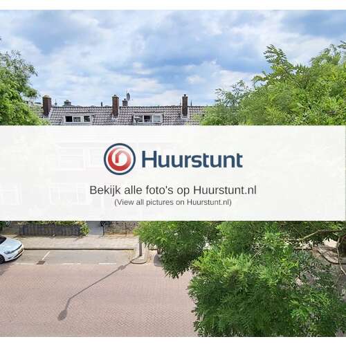 Woning aan de Verboomstraat te Rotterdam