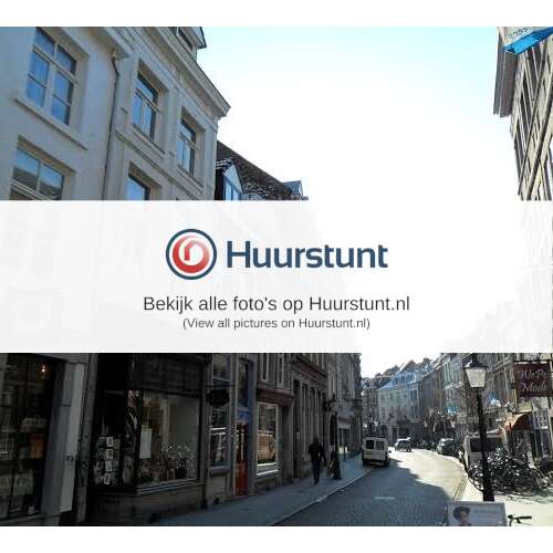 Woning aan de Rechtstraat te Maastricht