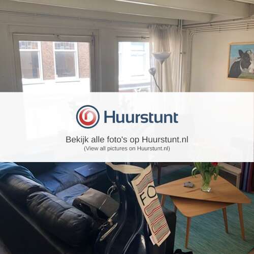 Woning aan de Haarlemmerstraat te Leiden