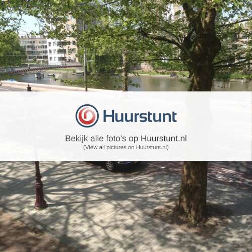 Woning aan de Mauritskade te Amsterdam