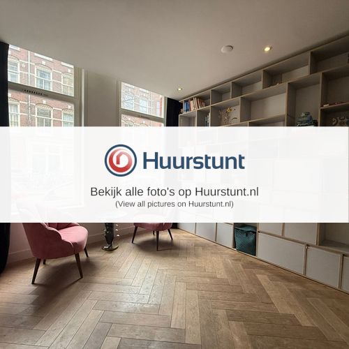 Woning aan de Eerste Helmersstraat te Amsterdam