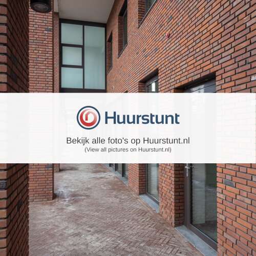 Woning aan de IJsvogelpassage te Nijmegen