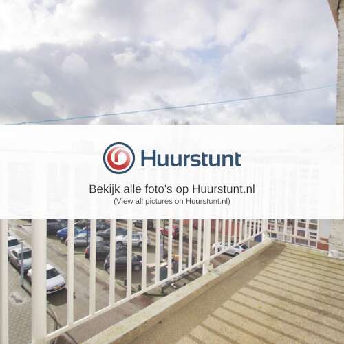 Woning aan de Arent Janszoon Ernststraat te Amsterdam