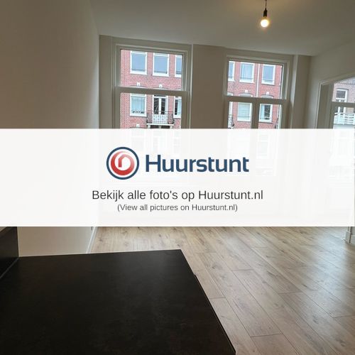 Woning aan de Eerste Helmersstraat te Amsterdam