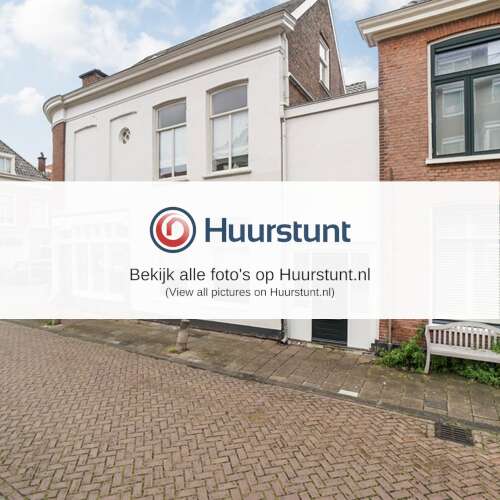 Woning aan de Bonistraat te Den Haag