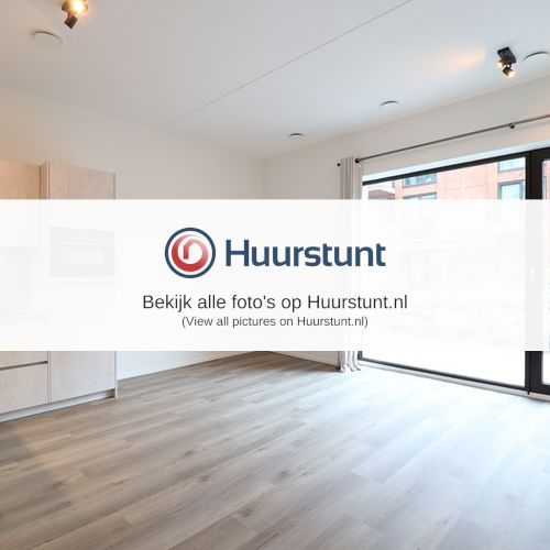 Woning aan de Grasweg te Amsterdam