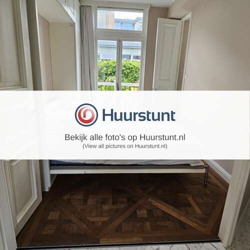 Woning aan de Toussaintkade te Den Haag