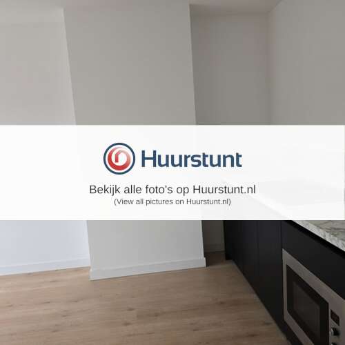 Woning aan de Kruizemuntstraat te Rotterdam