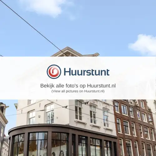 Woning aan de Korte Reguliersdwarsstraat te Amsterdam