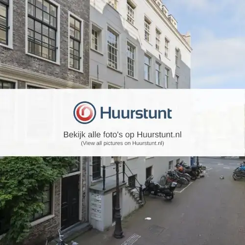 Woning aan de Paardenstraat te Amsterdam