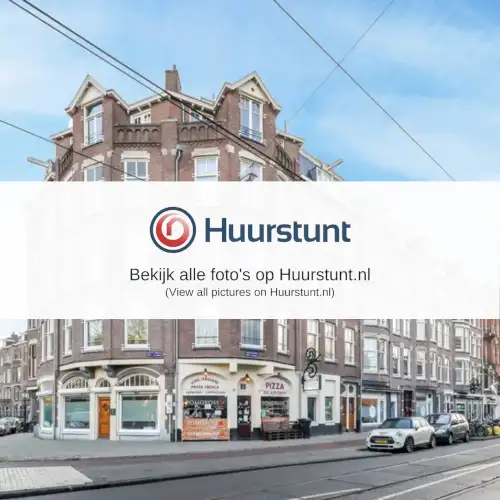 Woning aan de Amstelveenseweg te Amsterdam