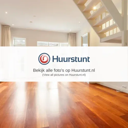 Woning aan de Van Ostadestraat te Amsterdam