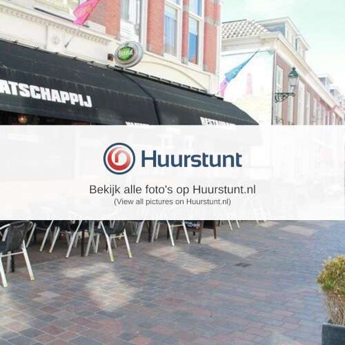 Woning aan de Keizerstraat te Den Haag