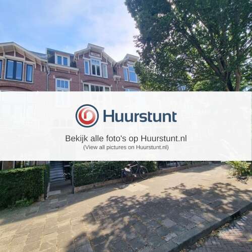 Woning aan de Frankenslag te Den Haag