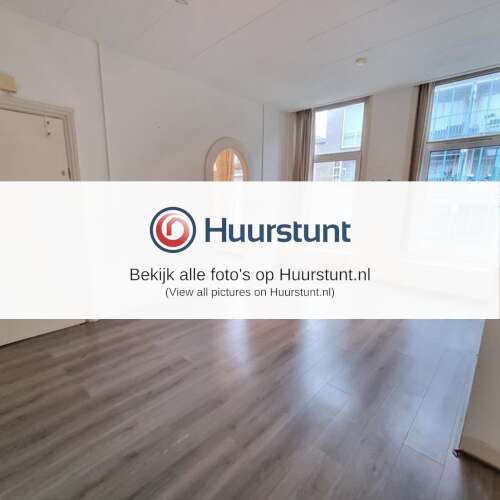 Woning aan de Wagenstraat te Den Haag