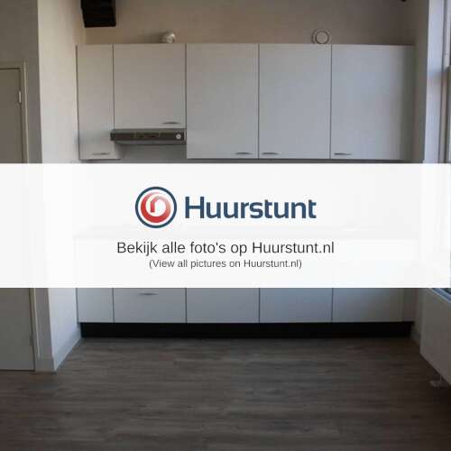 Woning aan de Binnenwatersloot te Delft