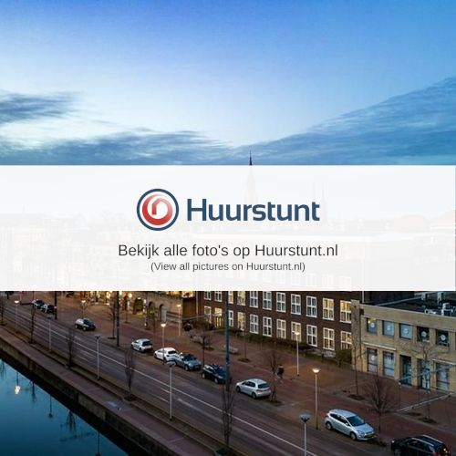 Woning aan de Houttuinen te Delft