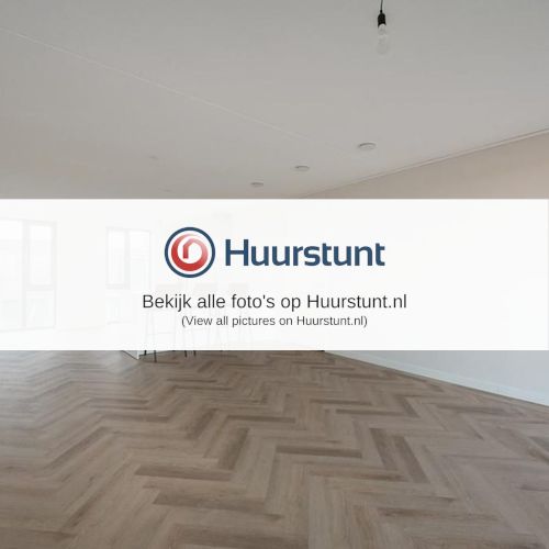 Woning aan de Ireneboulevard te Delft