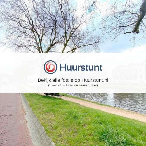 Woning aan de Oostsingel te Delft