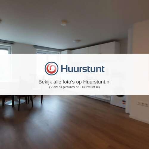 Woning aan de Tolstraat te Enschede