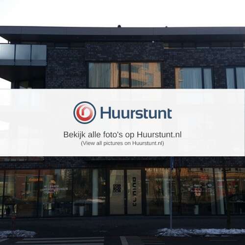 Woning aan de Renbaanstraat te Enschede