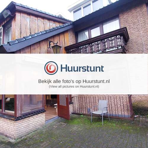 Woning aan de Gronausestraat te Enschede