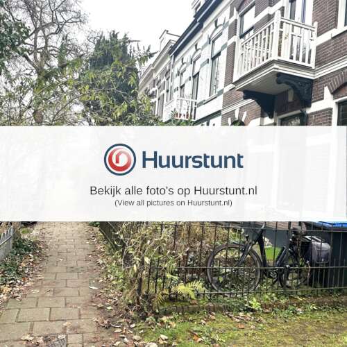 Woning aan de Jacob Cremerstraat te Arnhem