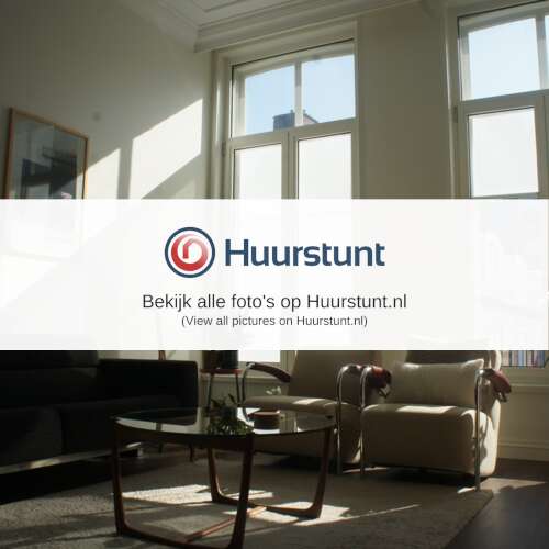 Woning aan de Water en Vuurplein te Den Bosch