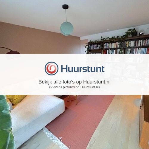 Woning aan de Akbarstraat te Amsterdam