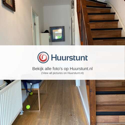 Woning aan de Augustinushof te Hilversum