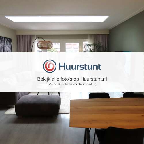 Woning aan de Curiestraat te Hilversum
